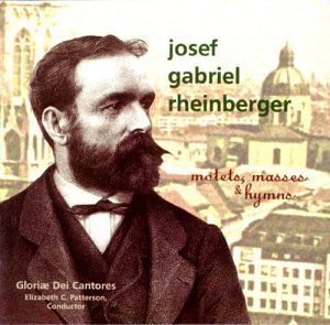 J. Rheinberger/Motets Masses & Hymns@Various